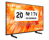 Samsung QE43QN74H 43" Neo QLED 4K 60 Hz Tizen TV HDMI 2.1 - 1526922 - zdjęcie 5